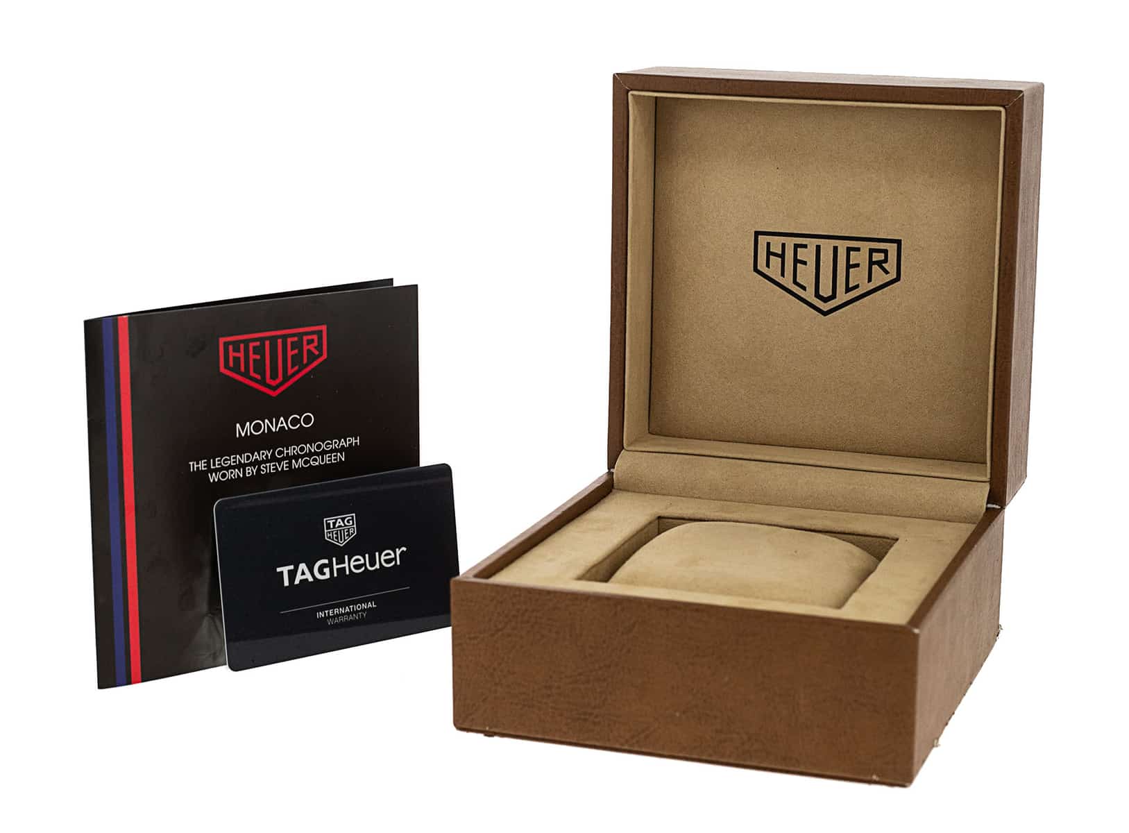 Tag Heuer Monaco CAW211P.FC6356 Tag Heuer Monaco CAW211P.FC6356